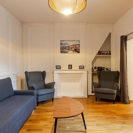 Apartmán Paysages Normands Honfleur Exteriér fotografie