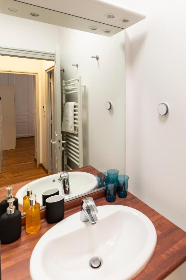 Apartmán Paysages Normands Honfleur Exteriér fotografie