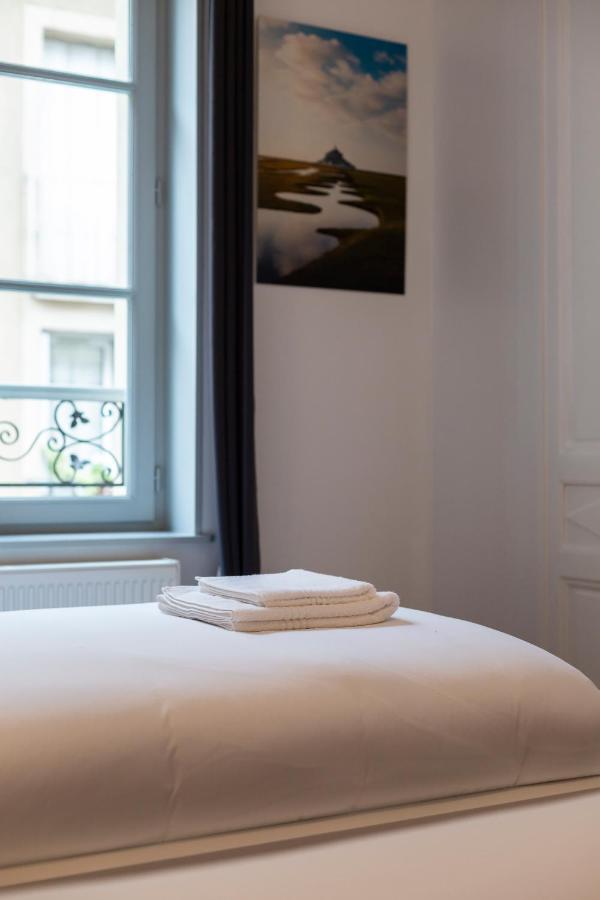Apartmán Paysages Normands Honfleur Exteriér fotografie
