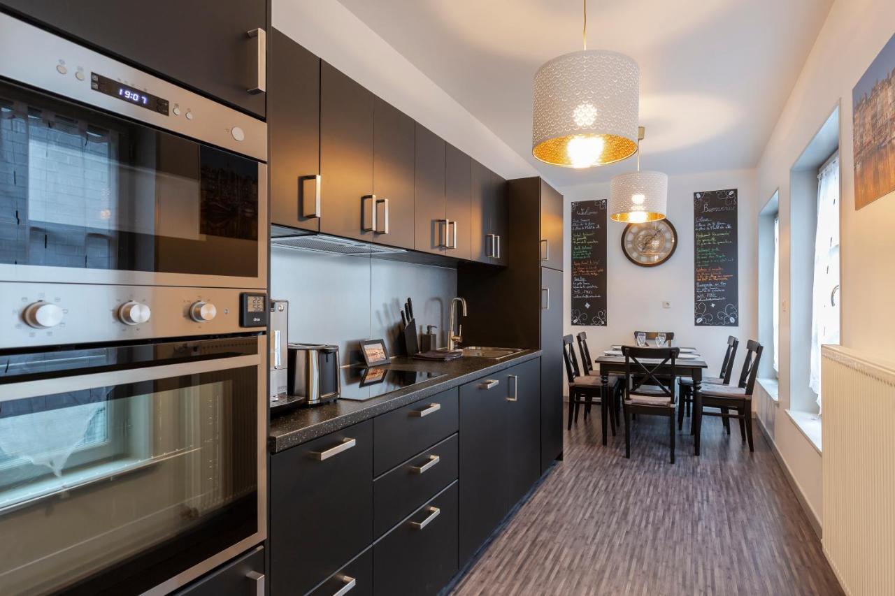 Apartmán Paysages Normands Honfleur Exteriér fotografie