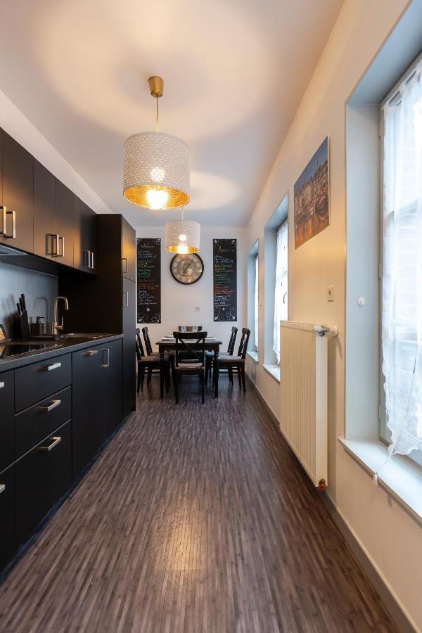 Apartmán Paysages Normands Honfleur Exteriér fotografie