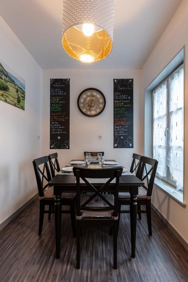 Apartmán Paysages Normands Honfleur Exteriér fotografie